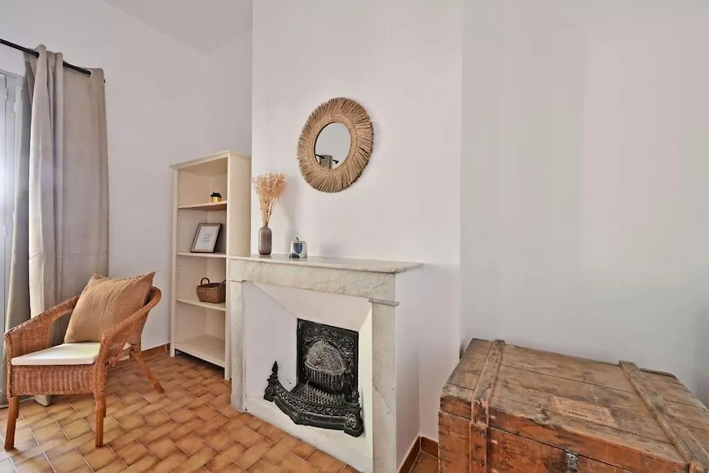 Au Coeur Des Platanes - Parking Gratuit Sous-Terrain - Clim - Balcon Apartment Avignon
