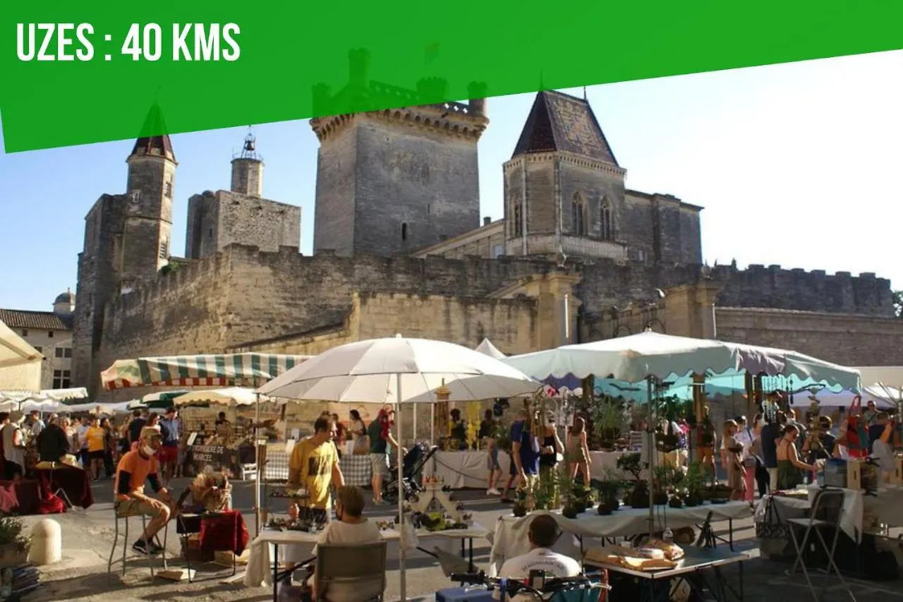 Au Coeur Des Platanes - Parking Gratuit Sous-Terrain - Clim - Balcon Apartment Avignon 0*,  France