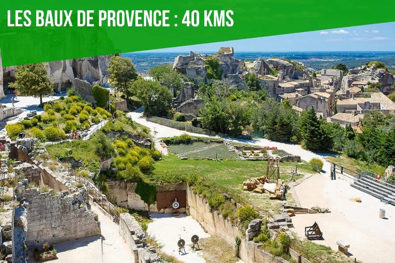 Au Coeur Des Platanes - Parking Gratuit Sous-Terrain - Clim - Balcon Apartment Avignon