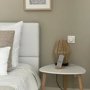  Apartment Chez Flo